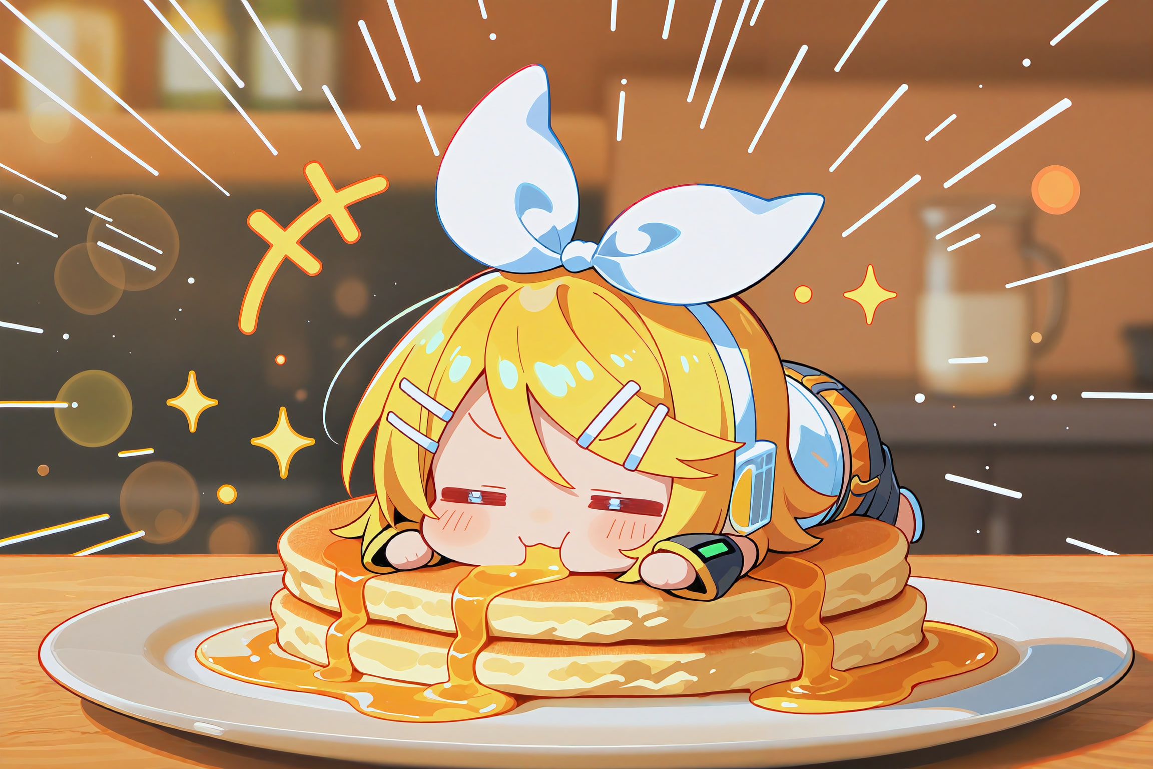 Пример генерации 1